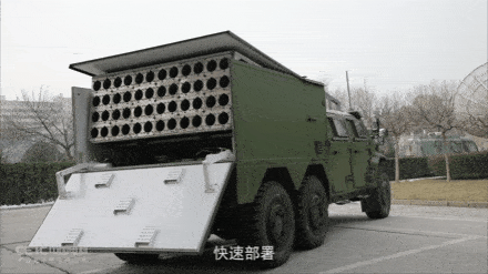 無人機蜂群技術(shù)，像火箭炮一樣連射3.png