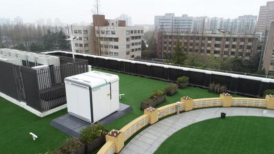 無人機機場入駐復(fù)旦大學實驗中心，探索智慧城市應(yīng)用1.png