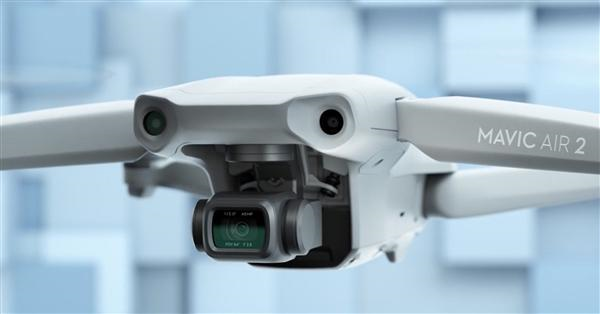 大疆Mavic Air 2S無人機曝光：續(xù)航、圖傳進一步增強.png