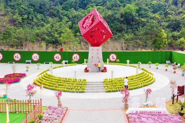 清明節(jié)踏青尋芳，帶上無人機，相約東莞觀音山2.png