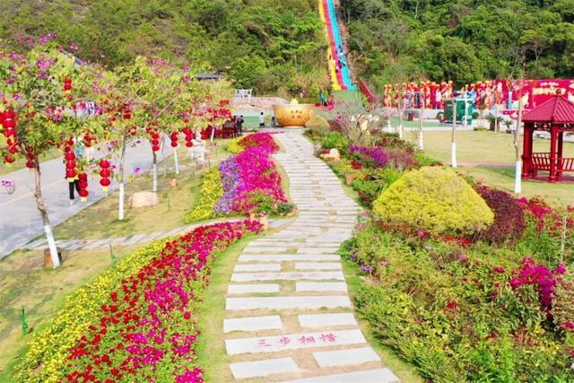 清明節(jié)踏青尋芳，帶上無人機，相約東莞觀音山3.png