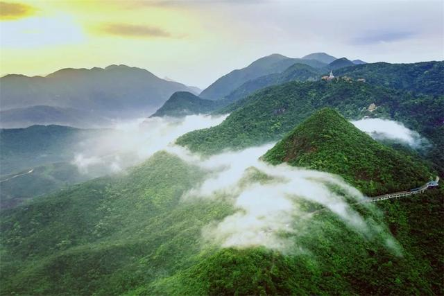 清明節(jié)踏青尋芳，帶上無人機，相約東莞觀音山12.png
