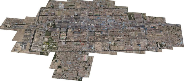 【滬敖3D】無人機傾斜攝影測量采集地理信息數(shù)據(jù)生成實景三維模型8.png