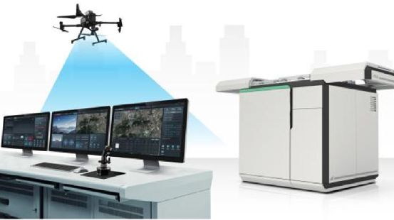 無人機自動機場系統(tǒng)—城市安防應(yīng)用1.jpg