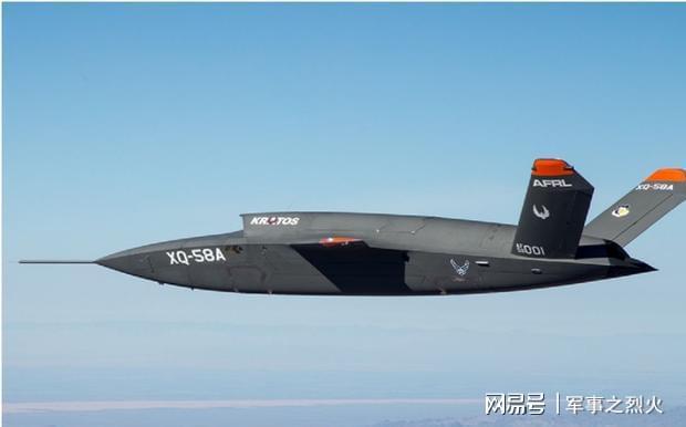 懼怕中俄導(dǎo)彈，美軍要造上萬架無人戰(zhàn)斗僚機，想用數(shù)量淹沒對手2.jpg