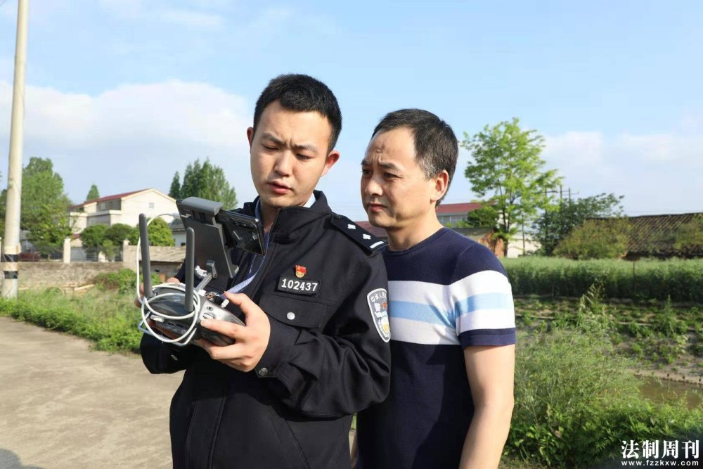 津市市利用無人機助力禁種鏟毒1.png