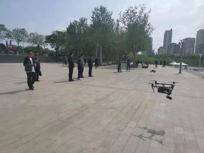 厲害了！衡水開啟無人機巡河模式 全方位守護一灣碧水2.jpg