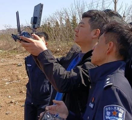 全國警用無人機大比武！哈爾濱特警獲得第二名.png