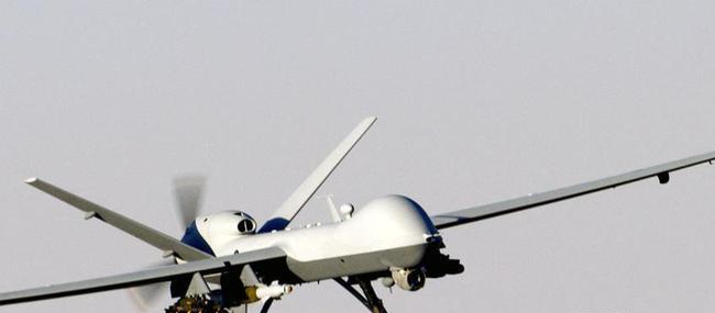 被譽為地獄使者：MQ-9死神無人機火力十足，最多可攜14枚導(dǎo)彈！1.jpg