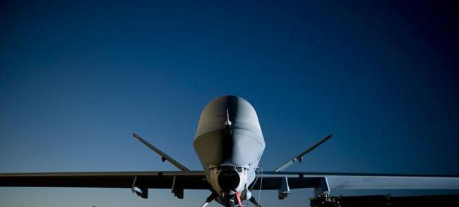 被譽為地獄使者：MQ-9死神無人機火力十足，最多可攜14枚導(dǎo)彈！3.jpg