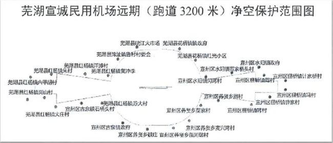 注意了！無人機嚴禁進入蕪宣機場上空！.jpg