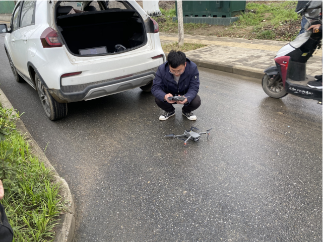 環(huán)境監(jiān)管“鷹眼”來了 廬陽區(qū)借助無人機守護飲用水源地安全1.png