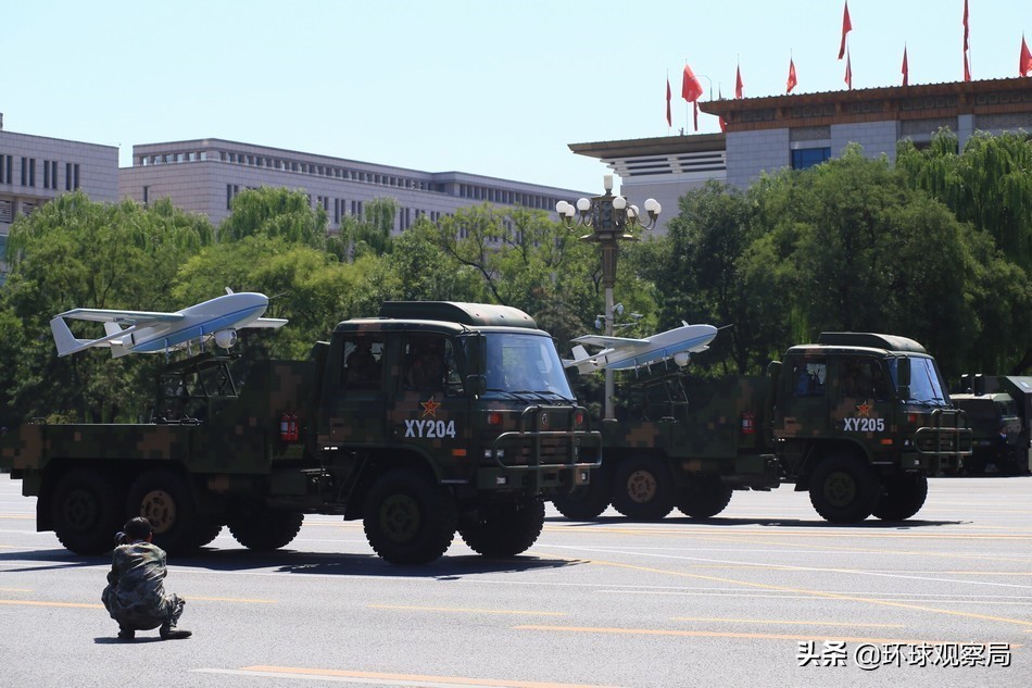 中國炮兵入役新型無人機，性能公開，俄專家：遠遠領(lǐng)先俄同類產(chǎn)品1.jpg