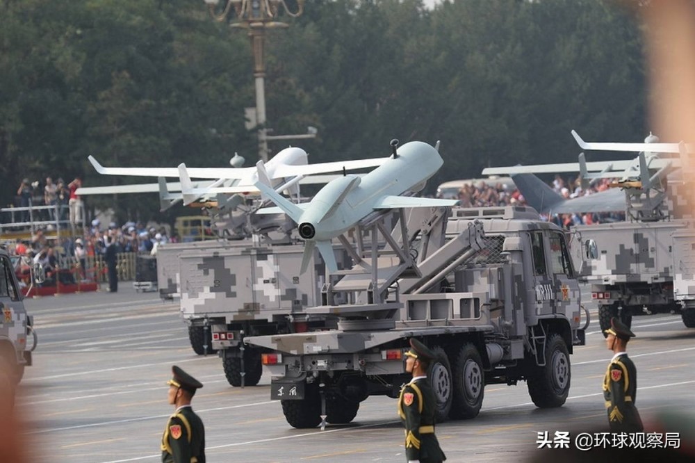中國炮兵入役新型無人機，性能公開，俄專家：遠遠領(lǐng)先俄同類產(chǎn)品3.jpg