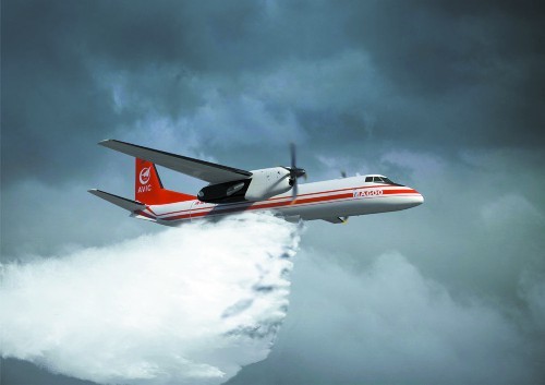 “水上漂”AG930 翼龍無人機“三兄弟”.jpg