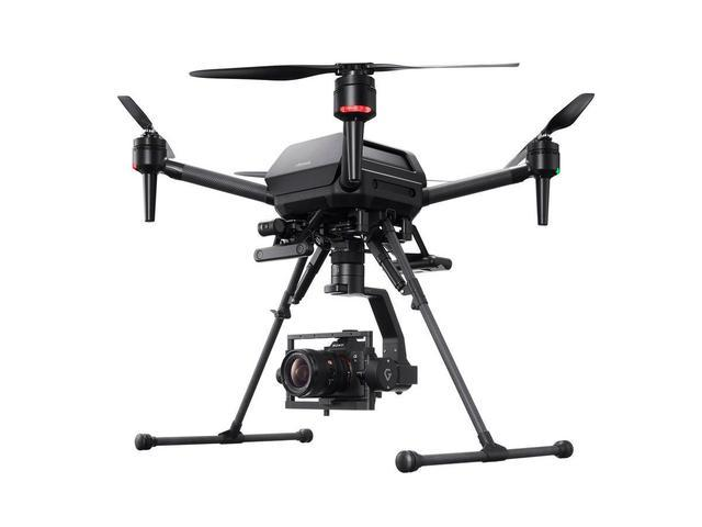 掛相機續(xù)航12分鐘！索尼Airpeak S1無人機定價5.7萬元，9 月發(fā)售1.png
