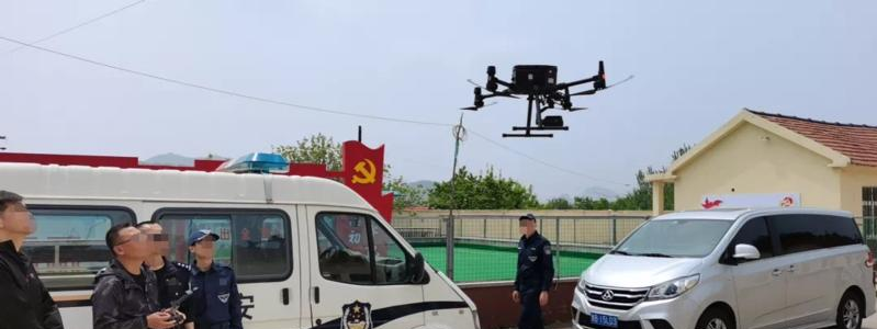 無人機撒下“天網(wǎng)”，1200余株罌粟無處遁形！1.png