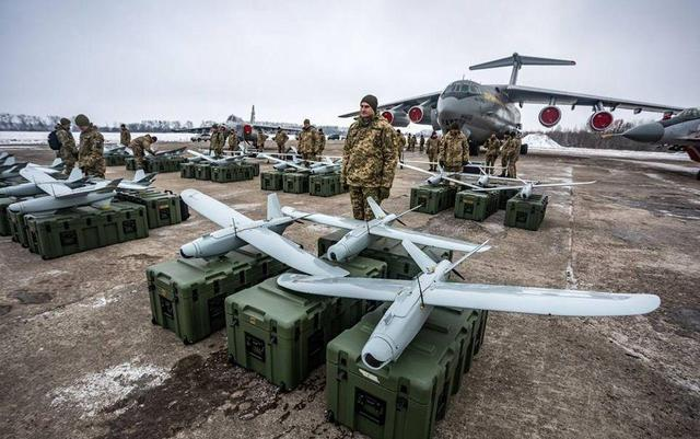 美宣布對烏克蘭新的軍事援助達1.5億美元，包括兩部雷達幾架無人機1.png